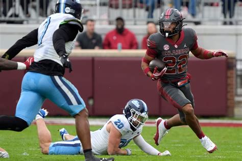 Oklahoma football depth chart projection for 2025 season