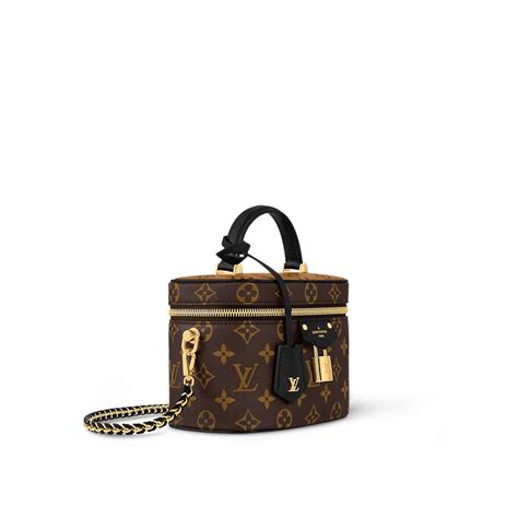 Vanity PM Monogram Reverse Canvas - Handbags | Louis Vuitton India