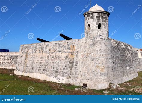 Castillo Del Morro, Havana, Cuba Editorial Stock Image - Image of ...