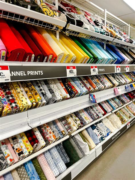 Joann plans to close roughly half its stores after bankruptcy filing ...