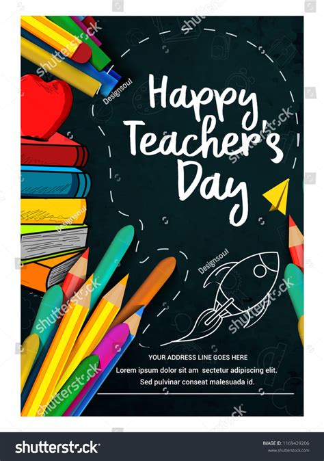 Top 999+ teachers day poster images – Amazing Collection teachers day ...