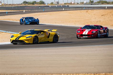 Apex Motor Club – Ford GT Rally XIV