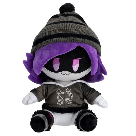 Uzi Plush - Glitch Productions Store