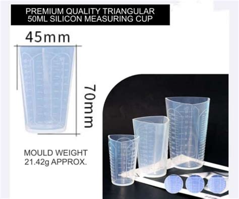 Silicon Cup – insane craft supplies