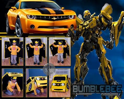Image result for Transformer Costumes Bus Boxes