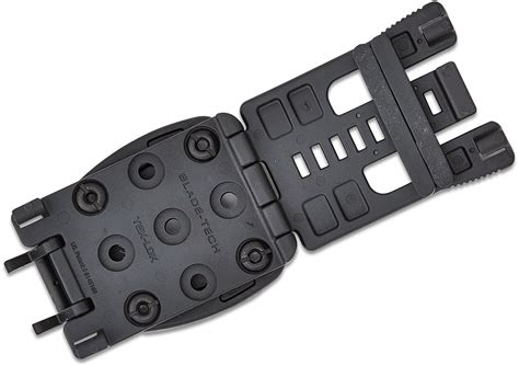 Blade-Tech Tek-Mount Mini Kit Quick Connect Mounting System with Insert ...