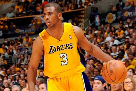 Chris Paul - Latest Chris Paul News, Stats & Updates