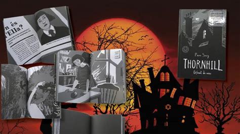 Diez libros juveniles e infantiles para sobrevivir en Halloween