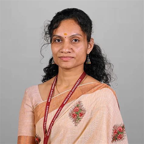 Shimna Mohan K | Mentor Profile | Medicaps University