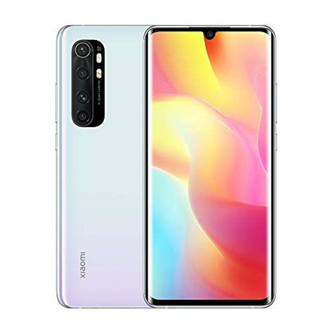 Image result for MI Note 10 Lite CPU