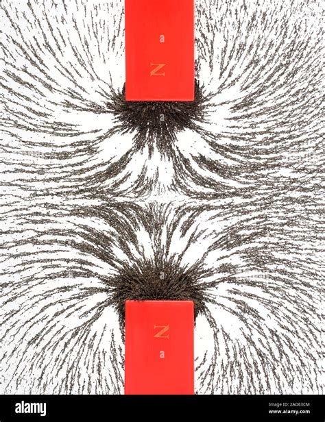 Image result for Magnetic Field Repulsion