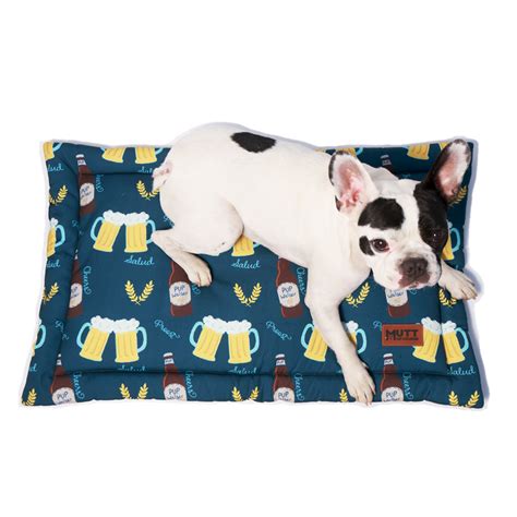 Beers N' Cheers Resting Mat – Mutt of Course