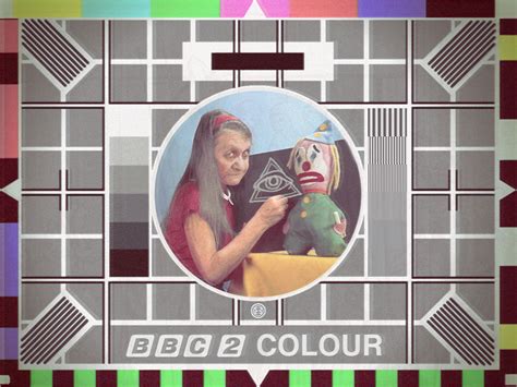 Image result for BBC Test Card Girl