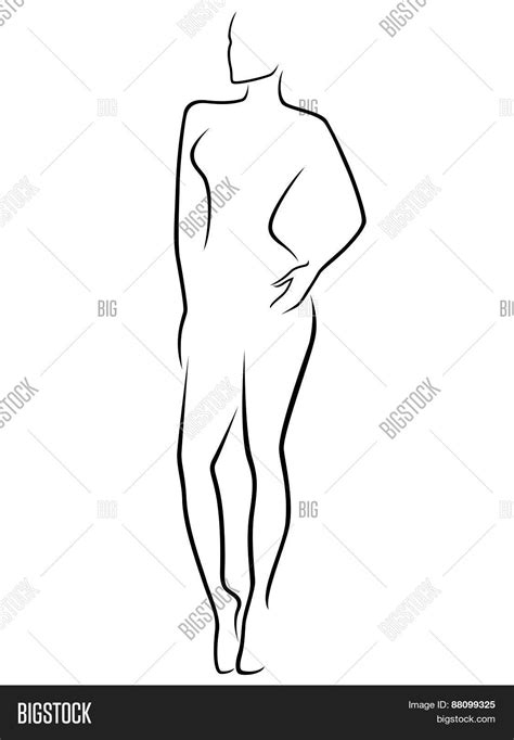 Image result for Abstract Human Figure Drawing