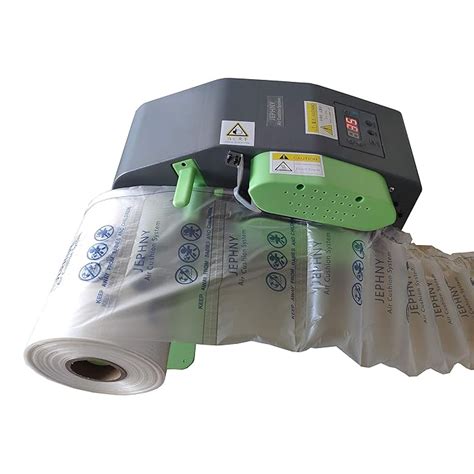 Buy Super Fast Air Pillow Maker Air Cushion Machine Air Packing Machine ...