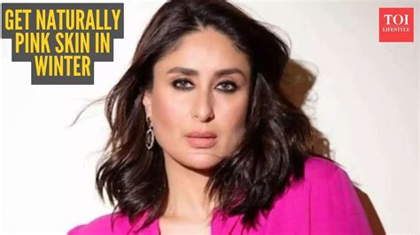 5 desi hacks to get naturally pink skin this winter