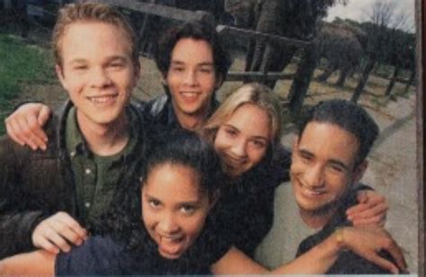 Animorphs Cast The Great Animorphs Re Read #13: “The Change”