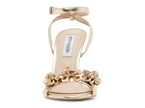 Steve Madden Floral 3D Sandal - Free Shipping | DSW