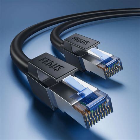 Cat6 Ethernet Cable by Fedus – India’s Top Networking Brand – FEDUS