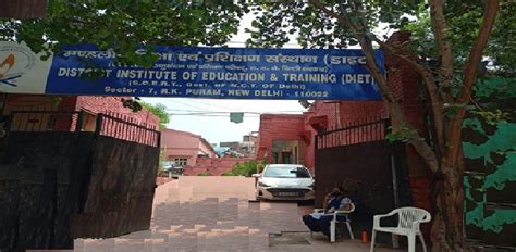 DIET RK Puram | State Council of Educational Research and Training (SCERT)