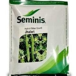 Jhalari Bitter Gourd Seeds - Seminis | F1 Hybrid | Buy Online Now ...