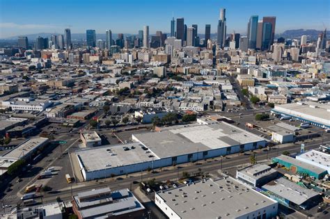 500 South Central Avenue, Los Angeles, CA, 90013