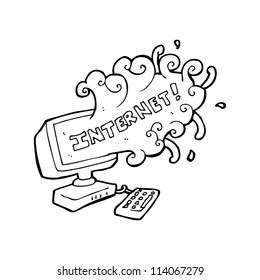 Internet Cartoon 的图像结果