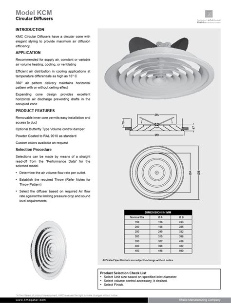 Image result for Linlab Circular Diffuser