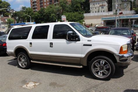 Image result for Blue 2000 Ford Excursion