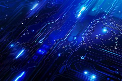 High-Tech Blue Wallpaper 的图像结果