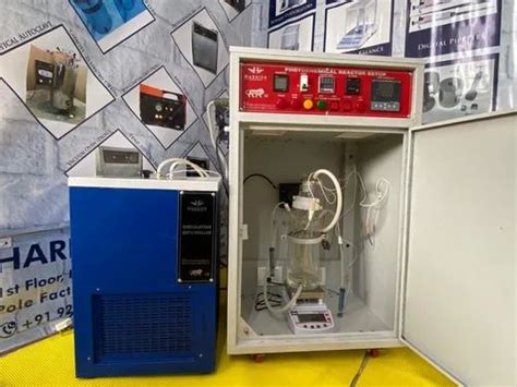 Photochemical Reactors - Photocatalytic Reactor System Trader ...