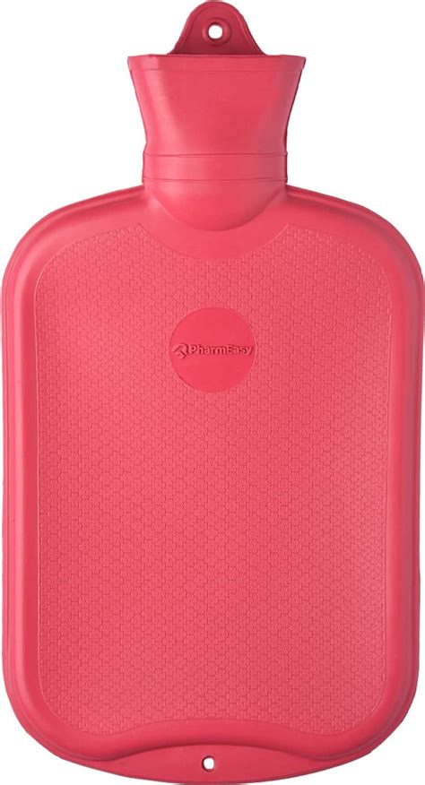 Buy PHARMEASY HOT WATER BAG - RELIEVES PAIN - RELAXES SORE MUSCLES ...