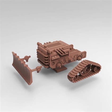 Image result for Mini Dozer Project