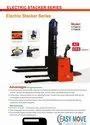 Manufacturer of Hydraulic Hand Pallet Truck by Stackers & Movers India ...