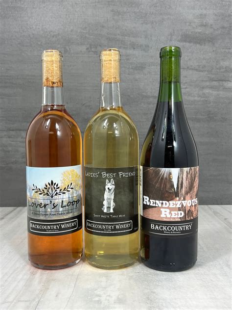 Backcountry Winery – Heart of Iowa Market Place