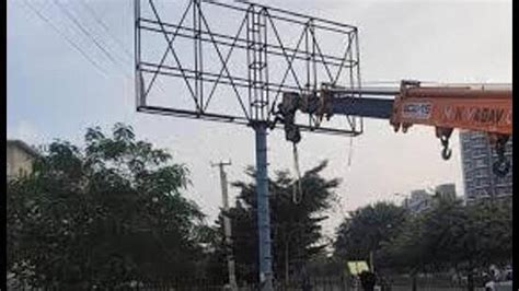 Ludhiana: PAC moves NHAI over 'illegal' hoarding along elevated highway