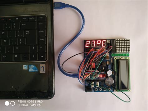 7-Segment Display Code 的图像结果