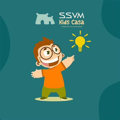 Kindergarten cbse School In Coimbatore | SSVM Kids Casa