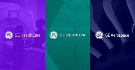 GE announces brand names, colours as it separates into… | PRmoment.in