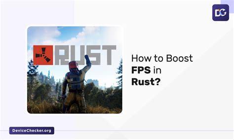 Image result for Rust 60 FPS
