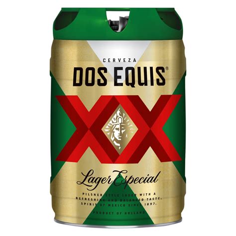 Dos Equis Lager Nutrition | Besto Blog