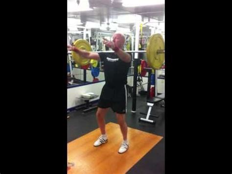 Image result for Power Clean One Hand