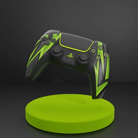 Image result for PS5 Controller Front View