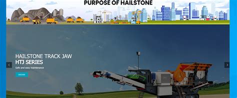 Hailstone Innovations Website Development Case Study | GL Infotech