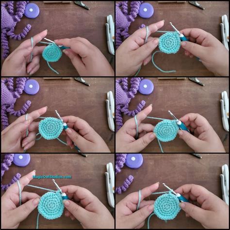 Image result for Crochet Octopus Tutorial Video