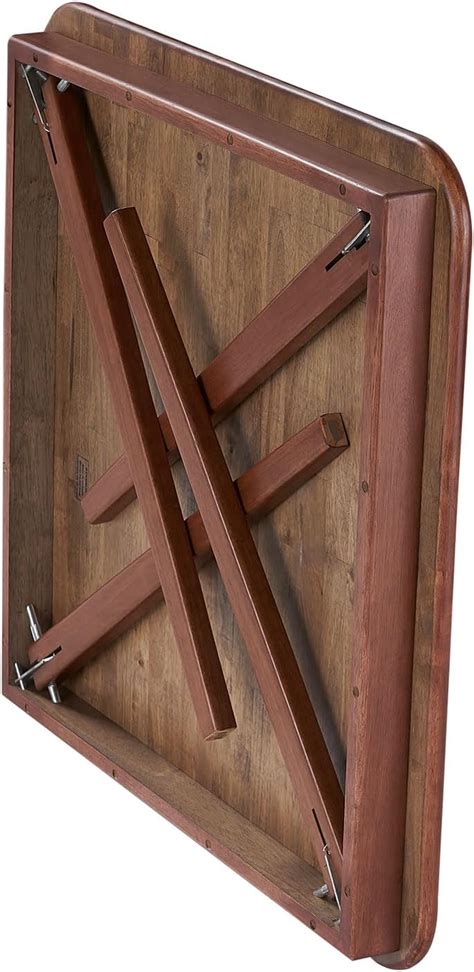MECO Stakmore Classic Straight Edge Solid Wood India | Ubuy