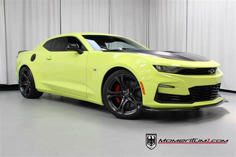 Used 2020 Chevrolet Camaro 2SS 1LE TRACK PERFORMANCE PACKAGE For Sale (Sold) | Momentum ...