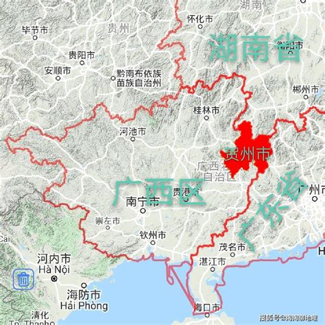 广西贺州市2区3县建成区排名，最大是八步区，最小是昭平县_富川