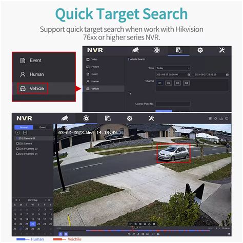 Hikvision 8CH 8PoE NVR System with 8mp IP Cameras & India | Ubuy