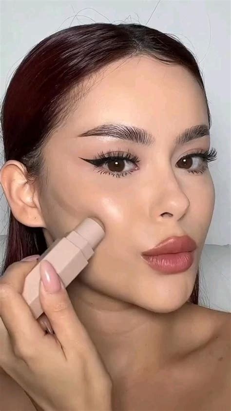 Image result for Cheekbone Contouring Makeup